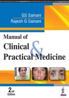 Manual of Clinical & Practical Medicine 9352701275 Book Cover