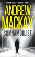 Somnambulist: a.k.a Sleepwalker - A Contemporary Psychological Thriller (Chrome Valley Thrillers) 1712829378 Book Cover