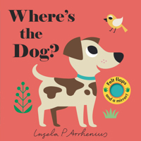 Where's the Dog? 0763699136 Book Cover