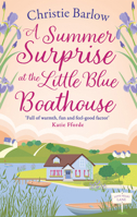 A Summer Surprise at the Little Blue Boathouse 0008413193 Book Cover