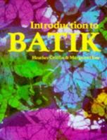 Introduction to Batik 0855326190 Book Cover