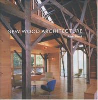 New Wood Architecture 0300107943 Book Cover