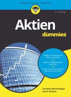 Aktien fur Dummies (Für Dummies) (German Edition) 3527714758 Book Cover