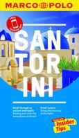 Santorini Marco Polo Pocket Guide 3829707835 Book Cover