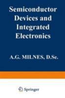 Semiconductor Devices and Integrated Electronics 9401170231 Book Cover