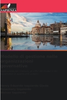 Modello di gestione nelle organizzazioni governative (Italian Edition) 6206460452 Book Cover