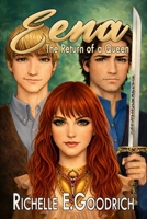 Eena, The Return of a Queen 153465576X Book Cover