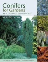 Conifers for Gardens: An Illustrated Encyclopedia 0881928305 Book Cover