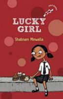 Lucky Girl [Paperback] SHABNAM MINWALLA 9383331739 Book Cover