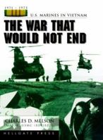 U.S. Marines In Vietnam: The War That Would Not End 1971-1973 155571420X Book Cover