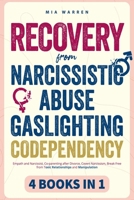 How to Deal with a Narcissist: A 4-in-1 Book Bundle: Exposing Covert Narcissism, Surviving Co-Parenting Challenges, Harnessing Empath Abilities, and Triumphing Over Narcissistic Abuse. B0C5PM3WFB Book Cover