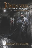 J?rgen Stein : Cazador de Nazis 1973117312 Book Cover