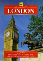 AA Visitor Guide London 0749508914 Book Cover