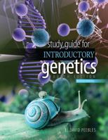 Study Guide for Introductory Genetics 1524965359 Book Cover