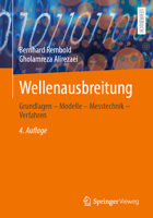 Wellenausbreitung: Grundlagen - Modelle - Messtechnik - Verfahren 3658411953 Book Cover