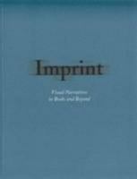 Imprint - Visual Narratives In Books And Beyond 9198087444 Book Cover