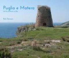 Puglia e Matera 0368520625 Book Cover