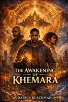 The awakening of Khemara: The first signal B0GX7CW1YH Book Cover