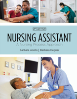 Nursing Assistant: A Nursing Process Approach 1133132383 Book Cover