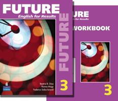 Future 3 Package: Student Book (with Practice Plus CD-ROM) and Workbook 0132455838 Book Cover