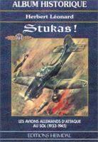 Stukas, les avions d'attaque au sol 1933-1945 2840481006 Book Cover