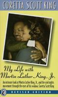 My Life with Martin Luther King, Jr. 0140368051 Book Cover