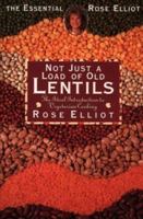 Not Just a Load of Old Lentils 0006361145 Book Cover