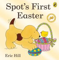 Spot's First Easter (color) 0140552995 Book Cover