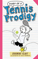 Diary of a Tennis Prodigy 1760290882 Book Cover
