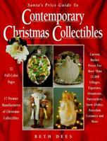 Santa's Price Guide to Contemporary Christmas Collectibles 0873415280 Book Cover