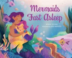 Mermaids Fast Asleep 1250076358 Book Cover