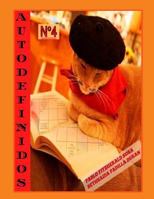 Autodefinido 4: (edicion Mensual): Aprende Jugando 1530388171 Book Cover