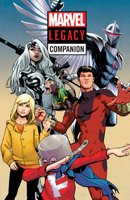 Marvel Legacy Companion 1302911279 Book Cover