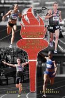 Motivational Moments in 2016 Olympic Track and Field 1945469021 Book Cover