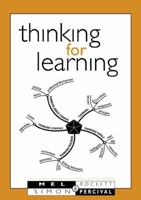 Thinking for Learning 1855390965 Book Cover