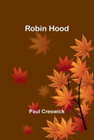Robin Hood 9357979336 Book Cover
