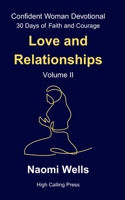 Volume II: Love and Relationships B0FSWT95ND Book Cover