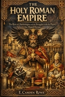 The Holy Roman Empire: The Rise of Charlemagne and the Struggles with the Papacy that Shaped Europe B0GPVXN38Y Book Cover