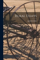 Rural Essays 1018458492 Book Cover
