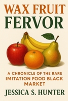 Wax Fruit Fervor: A Chronicle of the Rare Imitation Food Black Market B0F6LRN8ZB Book Cover