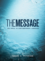 The Message Remix 1600060021 Book Cover