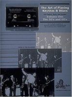 The Art of Playing Rhythm and Blues - Book/Cassette Pack: Dr. Licks 0793519764 Book Cover