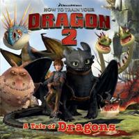 How To Train Your Dragon: How to Train Your Dragon 2 Storybook 1444922483 Book Cover