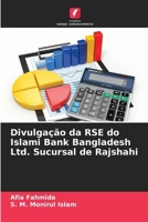 Divulgação da RSE do Islami Bank Bangladesh Ltd. Sucursal de Rajshahi (Portuguese Edition) 620857451X Book Cover