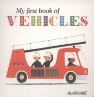 My First Book of Vehicles 1908985089 Book Cover