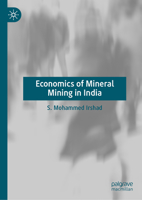 Economics of Mineral Mining in India 9819794188 Book Cover