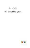 The Funny Philosophers 1975620593 Book Cover