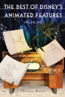 The Best of Disney's Animated Features : Volume One B0F939X23Z Book Cover