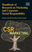 Handbook of Research on Marketing and Corporate Social Responsibility 1781003785 Book Cover