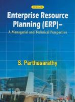 Enterprise Resource Planning 8122420133 Book Cover